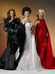Tonner - Gowns by Anne Harper/Hollywood Glamour - Hollywood Glamour Centerpiece Collection